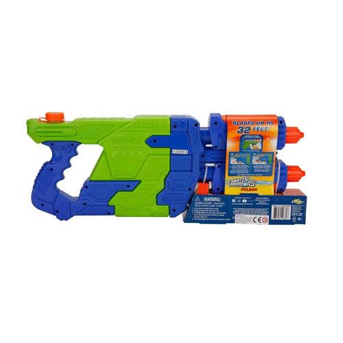 Water Warriors Pulsar Water Gun 1500 ml 9.5meter Range - 3