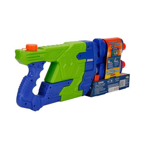 Water Warriors Pulsar Water Gun 1500 ml 9.5meter Range - 4