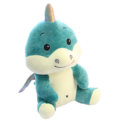 Winged Dragon Plush Toy - 3