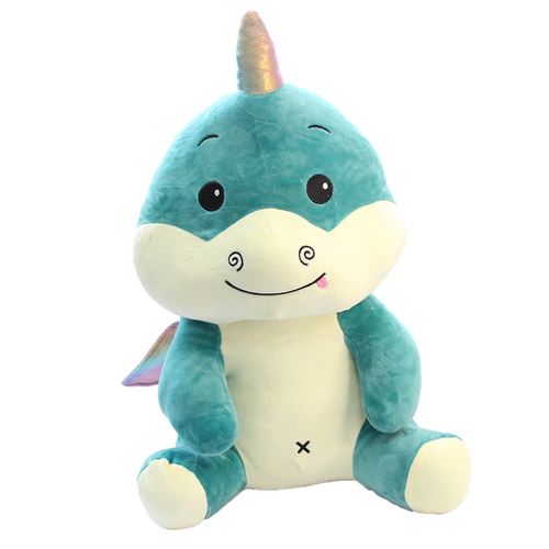 Winged Dragon Plush Toy - 4