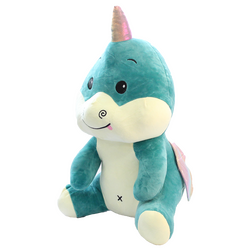 Winged Dragon Plush Toy - 5