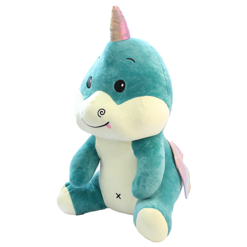 Winged Dragon Plush Toy - 5