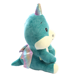 Winged Dragon Plush Toy - 7