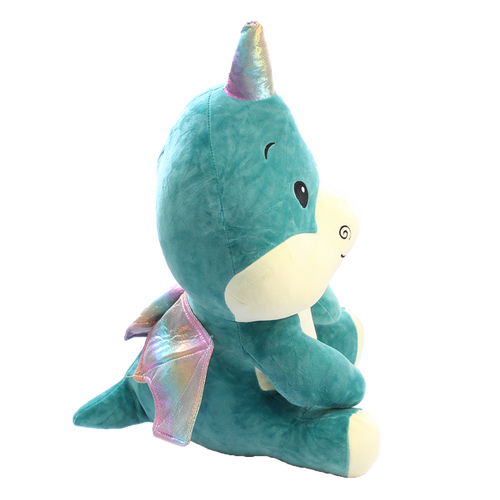 Winged Dragon Plush Toy - 7