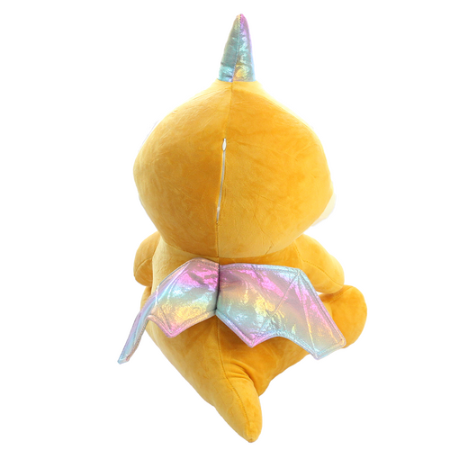 Winged Dragon Plush Toy - 8