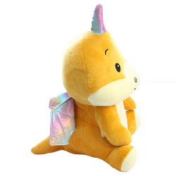 Winged Dragon Plush Toy - 9