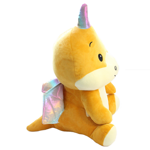 Winged Dragon Plush Toy - 9