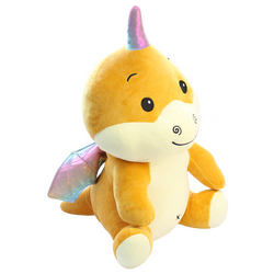 Winged Dragon Plush Toy - 10