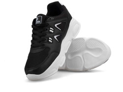 Women's Sneakers Dark Step 144 Anark - Black/White - 3