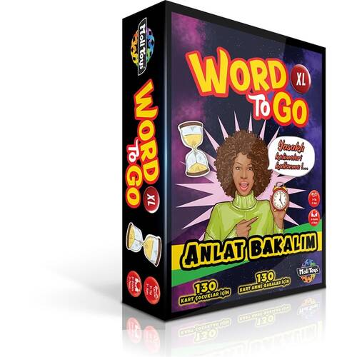 Word to Go – Anlat Bakalım Oyunu - 1