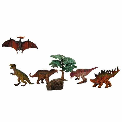 World of Dinosaurs 5-Piece Play Set Price is for 1 Piece - 3