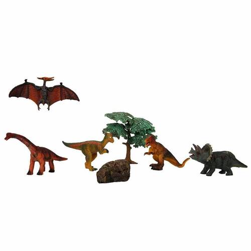 World of Dinosaurs 5-Piece Play Set Price is for 1 Piece - 4