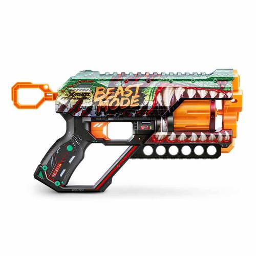 X-Shot Skins Griefer 12 Bullets Sponge Dart Shooting Gun 32 cm - 5