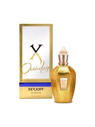 Xerjoff Accento Overdose Edp 100 ml - 1