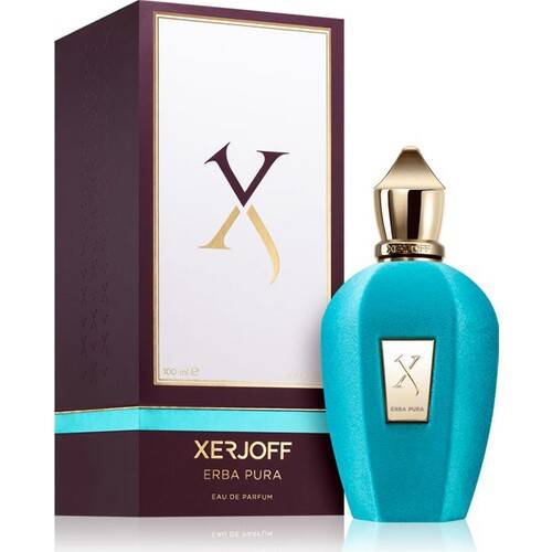 Xerjoff Erba Pura Edp 100 ml Perfume for Women and Men - 1