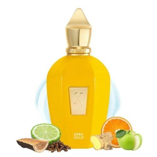Xerjoff V Erba Gold EDP 100 ml Unisex Perfume - 2
