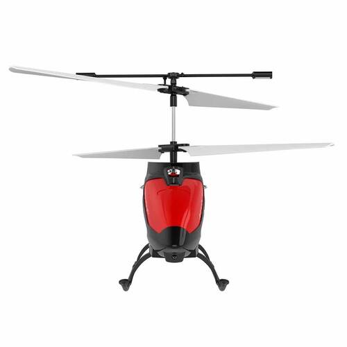 XL 3 Channel Helicopter with Light USB Rechargeable Remote Control - 2