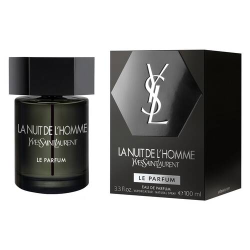 Yves Saint Laurent La Nuit De L'Homme Edp 100 Ml Men's Perfume - 1