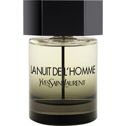 Yves Saint Laurent La Nuit De L'Homme EDT 100 Ml Men's Perfume - 1