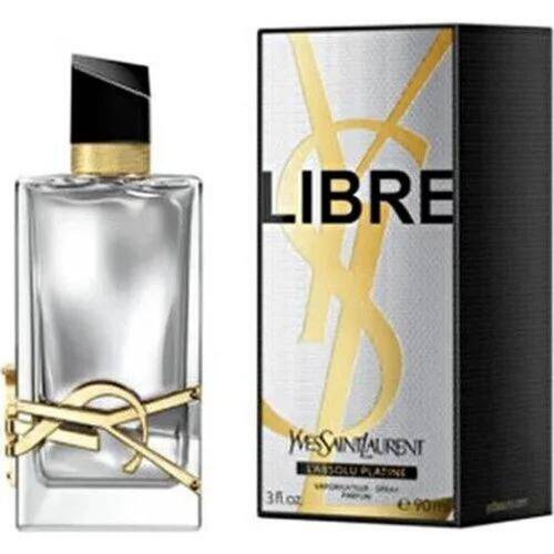 Yves Saint Laurent Libre L Absolu Platine Edp 90 Ml Women's Perfume - 1