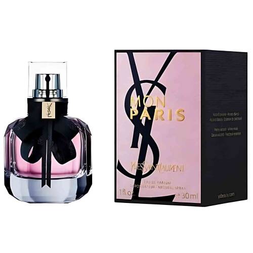 Yves Saint Laurent Mon Parıs Women Edp 30 ml - 1