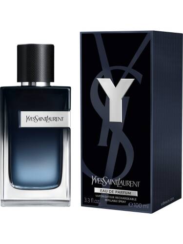 Yves Saint Laurent New Y Men Edp 100 ml Men Perfume - 2