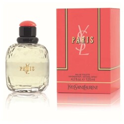 Yves Saint Laurent Paris EDT 125 Ml Women's Perfume - 1