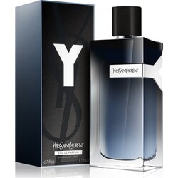 Yves Saint Laurent Y Edp 200 ml Men's Perfume - 1