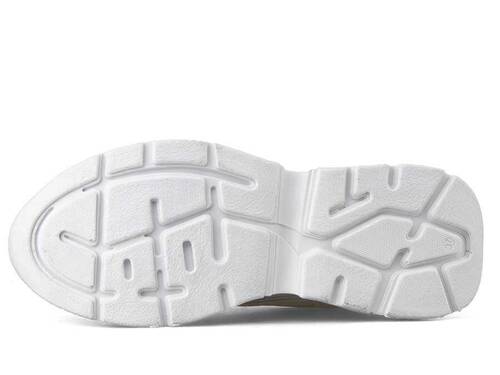 Zoom Flex 444 Women's Sneakers Skin - White White - 4